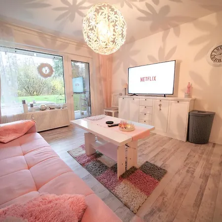 Truth Ruhe Oase, Naturblick, Smart Tv, Terrasse Brilon Exterior photo
