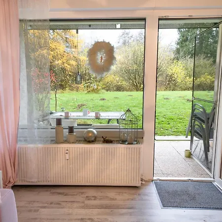 Truth Ruhe Oase, Naturblick, Smart Tv, Terrasse Brilon Exterior photo